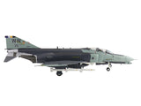 McDonnell Douglas F-4G Phantom II Fighter-Bomber Aircraft "Wild Weasels 69-7253 561st TFS 35th TFW George AFB" (1991) United States Air Force "Air Power Series" 1/72 Diecast Model by Hobby Master