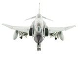 McDonnell Douglas F-4C Phantom II Fighter-Bomber Aircraft "40838 114th Tactical Fighter Training Squadron Oregon Air National Guard" (1980) United States Air Force "Air Power Series" 1/72 Diecast Model by Hobby Master