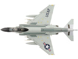 McDonnell Douglas F-4D Phantom II Fighter-Bomber Aircraft "65608 148th Fighter-Interceptor Group Minnesota Air National Guard Duluth International Airport" (1984) United States Air Force "Air Power Series" 1/72 Diecast Model by Hobby Master