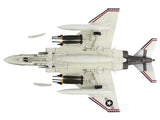 McDonnell Douglas F-4J Phantom II Fighter-Bomber Aircraft "153828 MCAS Iwakuni Japan" (1976) United States Marine Corps "Air Power Series" 1/72 Diecast Model by Hobby Master