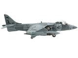 McDonnell Douglas AV-8B Harrier II Aircraft "VMA-311 King Abdul Aziz Base" (1990) United States Marines "Air Power Series" 1/72 Diecast Model by Hobby Master