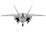 Lockheed F-22A Raptor Stealth Aircraft "Symbiote Nellis AFB NV" (2021) United States Air Force "Air Power Series" 1/72 Diecast Model by Hobby Master