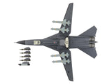 General Dynamics F-111C Pig Aircraft "90th Anniversary of No. 6 Squadron" (2007) Royal Australian Air Force  "Air Power Series" 1/72 Diecast Model by Hobby Master