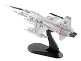Northrop F-5A Freedom Fighter Aircraft "38381" (1960s) United States Air Force "Air Power Series" 1/72 Diecast Model by Hobby Master