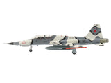 Northrop F-5F Tiger II Aircraft "810834 Franken Tiger VFC-111 Sundowners" (2023) United States Navy "Air Power Series" 1/72 Diecast Model by Hobby Master