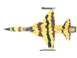 Northrop F-5N Tiger II Aircraft "VMFT-401 Snipers MCAS Yuma AZ" United States Marine Corps "Air Power Series" 1/72 Diecast Model by Hobby Master