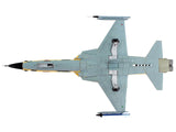 Northrop F-5N Tiger II Aircraft "VMFT-401 Snipers MCAS Yuma AZ" United States Marine Corps "Air Power Series" 1/72 Diecast Model by Hobby Master