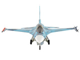 Lockheed F-16B Fighting Falcon Fighter Aircraft "Top Gun 04 Centennial of Naval Aviation" United States Navy "Air Power Series" 1/72 Diecast Model by Hobby Master