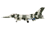 General Dynamics F-16N Fighting Falcon Fighter Aircraft "163269 U.S. Navy Fighter Weapons School" (1990s) United States Marine Corps "Air Power Series" 1/72 Diecast Model by Hobby Master