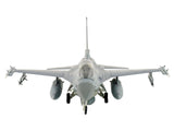 Lockheed F-16D Fighting Falcon Fighter Aircraft "85-1572 Edwards Air Force Base" (2024) United States Air Force "Air Power Series" 1/72 Diecast Model by Hobby Master