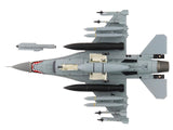 Lockheed F-16V Fighting Falcon Fighter Aircraft "93-0814 Play to Win 21st Sqn. Luke AFB" (2025) United States Air Force "Air Power Series" 1/72 Diecast Model by Hobby Master