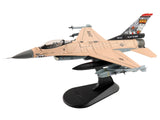 Lockheed F-16V Fighting Falcon Fighter Aircraft "93-0814 Play to Win 21st Sqn. Luke AFB" (2025) United States Air Force "Air Power Series" 1/72 Diecast Model by Hobby Master
