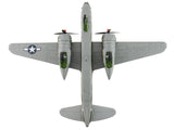 Douglas A-20G Havoc Aircraft "42-86786 Hell'N Pelican II 388th Bomb Squadron Gusap Airfield" (1944) United States Army Air Forces "Air Power Series" 1/72 Diecast Model by Hobby Master