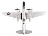 Douglas A-20G Havoc Aircraft "Little Chief 43-9521 321st BS" (1944) United States Army Air Forces "Air Power Series" 1/72 Diecast Model by Hobby Master