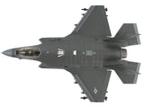 Lockheed Martin F-35A Lightning II Aircraft "5345 354th Operations Group Eielson Air Force Base Alaska" (2020s) United States Air Force "Air Power Series" 1/72 Diecast Model by Hobby Master