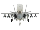 Lockheed F-35B Lightning II Aircraft (Beast Mode) "169623 VMFA-242 Bats Iwakuni Japan" (2024) United States Marine Corps "Air Power Series" 1/72 Diecast Model by Hobby Master