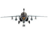 Grumman EA-6B Prowler Aircraft "163884/501 VAQ-209 Star Warriors" (2010) United States Navy "Air Power Series" 1/72 Diecast Model by Hobby Master