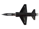 Northrop T-38A Talon Aircraft "62-3702 7th Fighter Training Squadron Hampton Langley Air Force Base" (2023) United States Air Force "Air Power Series" 1/72 Diecast Model by Hobby Master