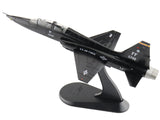 Northrop T-38A Talon Aircraft "62-3702 7th Fighter Training Squadron Hampton Langley Air Force Base" (2023) United States Air Force "Air Power Series" 1/72 Diecast Model by Hobby Master