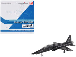Northrop T-38A Talon Aircraft "62-3702 7th Fighter Training Squadron Hampton Langley Air Force Base" (2023) United States Air Force "Air Power Series" 1/72 Diecast Model by Hobby Master