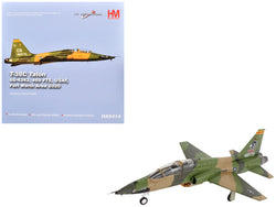 Northrop T-38C Talon Aircraft "66-4343 469th FTS Fort Worth Area" (2020) United States Air Force "Air Power Series" 1/72 Diecast Model by Hobby Master
