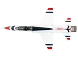 Northrop T-38 NASA Aircraft "#1 Thunderbirds" (1970s) United States Air Force "Air Power Series" 1/72 Diecast Model by Hobby Master