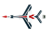Northrop T-38 NASA Aircraft "#1 Thunderbirds" (1970s) United States Air Force "Air Power Series" 1/72 Diecast Model by Hobby Master