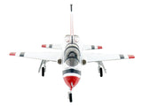 Northrop T-38 NASA Aircraft "#1 Thunderbirds" (1970s) United States Air Force "Air Power Series" 1/72 Diecast Model by Hobby Master