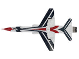 Northrop T-38 NASA Aircraft "#1 Thunderbirds Bicentennial Scheme" (1976) United States Air Force "Air Power Series" 1/72 Diecast Model by Hobby Master