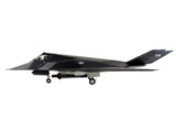 Lockheed YF-117 Nighthawk Stealth Aircraft "79-10782 410th FTS Edwards AFB" (2005) United States Air Force "Air Power Series" 1/72 Diecast Model by Hobby Master