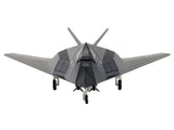 Lockheed YF-117 Nighthawk Stealth Aircraft "79-10782 410th FTS Edwards AFB" (2005) United States Air Force "Air Power Series" 1/72 Diecast Model by Hobby Master