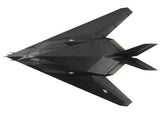Lockheed YF-117 Nighthawk Stealth Aircraft "79-10782 410th FTS Edwards AFB" (2005) United States Air Force "Air Power Series" 1/72 Diecast Model by Hobby Master