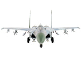 Sukhoi Su-27 Flanker-B Fighter Aircraft "Red 36 Barents Sea 941st IAP" (1987) Soviet Air Force "Air Power Series" 1/72 Diecast Model by Hobby Master