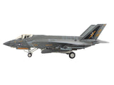 Lockheed F-35C Lightning II Aircraft "VMFA-251" (2024) United States Marine Corps "Air Power Series" 1/72 Diecast Model by Hobby Master