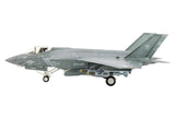 Lockheed F-35C Lightning II Aircraft "169034 VFA-125 Rough Raiders" (2022) United States Navy "Air Power Series" 1/72 Diecast Model by Hobby Master