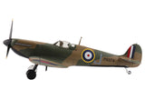 Supermarine Spitfire Mk.1a Fighter Aircraft "J/P9374 Dunkirk" British Royal Air Force "Air Power Series" 1/48 Diecast Model by Hobby Master