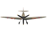 Supermarine Spitfire Mk.1a Fighter Aircraft "J/P9374 Dunkirk" British Royal Air Force "Air Power Series" 1/48 Diecast Model by Hobby Master
