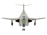 McDonnell RF-101A Voodoo Fighter Aircraft "54-1512 363rd Tactical Reconnaissance Wing Udorn Royal Thai Air Force Base" (1965) United States Air Force "Air Power Series" 1/72 Diecast Model by Hobby Master
