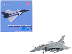 Dassault Rafale C Fighter Aircraft "113-HS EC 1/7 Provence, Kandahar" (2010) Armee de l'Air (French Air Force) "Air Power Series" 1/72 Diecast Model by Hobby Master