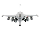 Dassault Rafale B Fighter Aircraft "113-IE/330 Libya" (2011) French Air Force "Air Power Series" 1/72 Diecast Model by Hobby Master