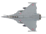 Dassault Rafale B Fighter Aircraft "113-IE/330 Libya" (2011) French Air Force "Air Power Series" 1/72 Diecast Model by Hobby Master
