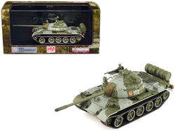 KhPZ T-54B Medium Tank #102 "Parade of the Guard Units" Soviet Army 1/72 Diecast Model by Hobby Master