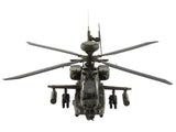 Boeing AH-64E Apache Echo Attack Helicopter "ZM714 Middle Wallop" (2022) British Army "Air Power Series" 1/72 Diecast Model by Hobby Master