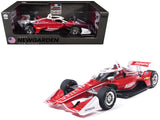 Dallara IndyCar #2 Josef Newgarden "Astemo" Team Penske (Road Course Configuration) "NTT IndyCar Series" (2026) 1/18 Diecast Model Car by IXO Models