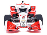 Dallara IndyCar #3 Scott McLaughlin "DEX" Team Penske (Road Course Configuration) "NTT IndyCar Series" (2026) 1/18 Diecast Model Car by IXO Models