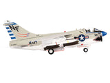 Vought A-7E Corsair II Attack Aircraft "VA-93 Blue Blazers USS Midway" (1979) United States Navy 1/72 Diecast Model by JC Wings