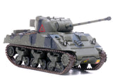 Sherman Firefly Mk.VC Medium Tank "A Squadron 4th/7th Royal Dragoon Guards 8th Armoured Brigade Normandy" (1944) British Army 1/72 Diecast Model by Legion