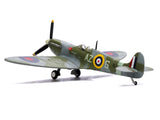 Supermarine Spitfire Mk Vb Fighter Aircraft "BL924 Pilot Officer Aksel Svendsen Danish Presentation Spitfire Valdemar Atterdag No. 234 Madras Presidency Squadron" (1942) Royal Air Force 1/72 Diecast Model by Legion