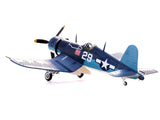 Vought F4U-1A Corsair Fighter Aircraft "Ace Ira Kepford VF-17 Jolly Rogers Bougainville Solomon Islands" (1944) United States Navy 1/72 Diecast Model by Legion