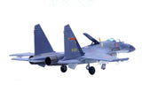 Shenyang J-11B Yinglong Aircraft "61021 Northern Theater Command" (2019) People's Liberation Army Air Force 1/100 Diecast Model Airplane by Legion